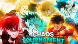 MUGEN Tournament Of Anime S4: Chaos Edition| My Hero Academia Vs Baki And Ippo | Episode 4