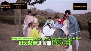 [ENG] Wanna One Go x Innisfree Special in Jeju Ep. 3
