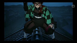 AMV - Kimetsu no yaiba (Demon slayer) - skillet monster