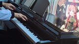 [Azure Files] The prelude sounds, and heals in a second! Piano performance of the full version of th