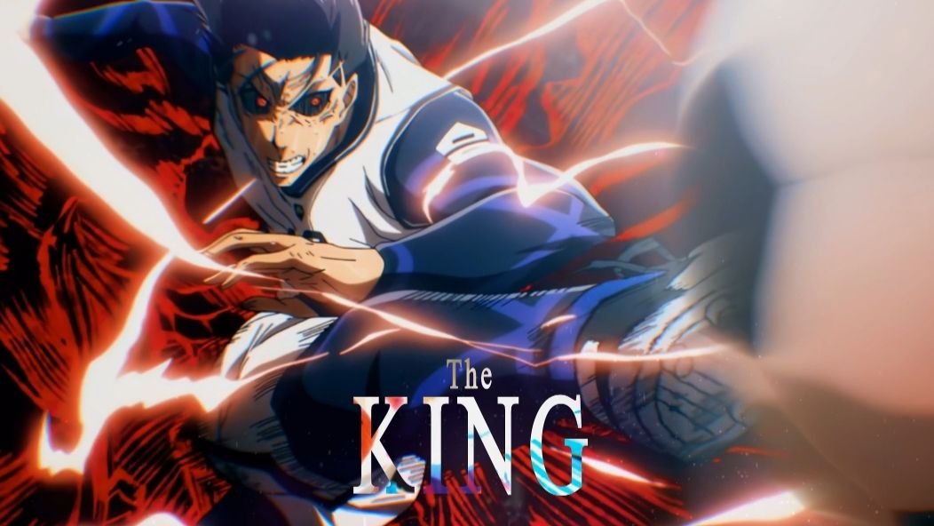 Oficina Steam::Blue Lock OP 2 - King Barou