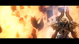 [StarCraft 2/Mixed Cut/Blood] · Super burning point · Game trilogy CG mixed cut - the eldest son of 