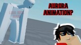 Roblox FNF | Aurora Animation