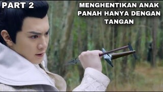 MENGHENTIKAN ANAK PANAH DENGAN TANGAN KOSONG - ALUR CERITA FILM - PART 2