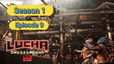 Lucha Underground Season 1 Episode 9