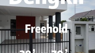 [COMPLETED] Myra Saujana @ Dengkil - 4 Rooms (2,130sqft)