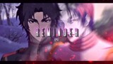 REMINDER - GUREN x HISOKA || SHORT-AMV || PHONE EDIT