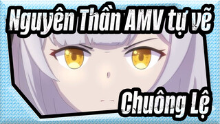 Chuông Lệ/ Nguyên Thần AMV tự vẽ / Dubbing