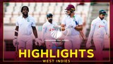 Highlights | West Indies v Bangladesh | Magical Mayers makes his mark! | 2nd Test Day 2