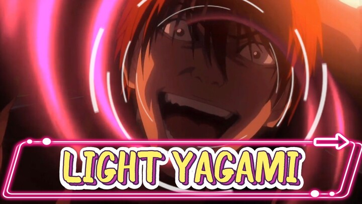 contoh orang stress karena buku 🗿 - Light Yagami - Flashback [AMV]