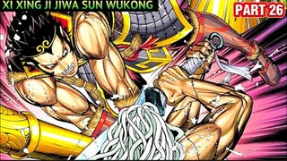 WUKONG HAJAR SILUMAN PASIR | XI XING JI JIWA SUN WUKONG 26