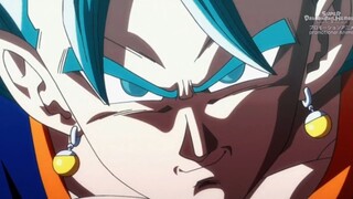 Inilah naksirku yang terakhir, Vegito!