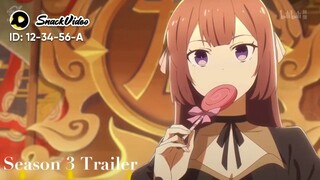 the daylight daily life of the immortal king Season 3 trailer