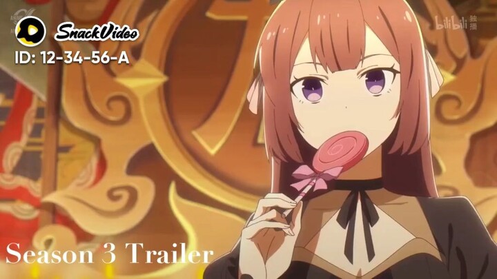 the daylight daily life of the immortal king Season 3 trailer