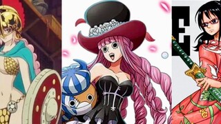 How do you rank Perona, Dasqui, and Rebecca in terms of strength? #518