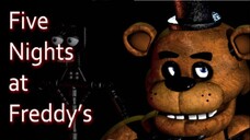 Five Nights At Freddy's ( 2023 ) _ Horror 🙈🙉 _ Watch full movie for free : Link in description