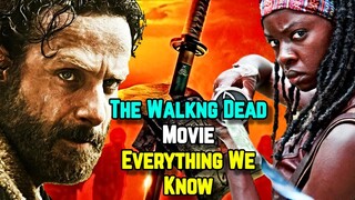 The Walking Movie - Everything We Know So Far About Rick And Michonne Spinoff Film!