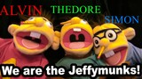 SML Movie Jeffy & The Jeffymunks Song