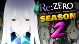 New Re:Zero Trailer + Season 2 Date | New Isekai From Angel Beats Creator? | Anime Delays & More