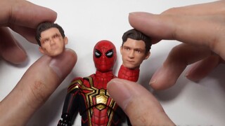 Bandai đã trực tiếp làm lại nó cho bạn! SHF Spider-Man Fusion Suit Final Battle Edition 2.0 Người nh