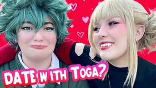 VALENTINE'S GONE WRONG... | My Hero Academia Cosplay