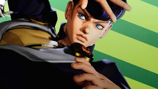 [JoJo Chicken Dinner] หากคิระล้อเลียนทรงผมของโจสุเกะ โจทาโร่ก็คงโชคไม่ดี (มุมมองของฮิงาชิกาโอะ โจสุเ