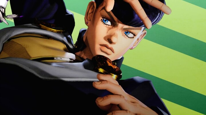 [JoJo Chicken Dinner] If Kira had mocked Josuke's hairstyle, Jotaro would have been out of luck (Hig