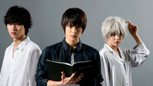 Death Note Live Action EP.9