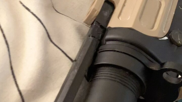 The strongest full-travel AR bolt handle (with modification tutorial)