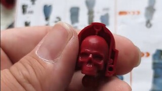 25 yuan new Warhammer product, disproportionate, double the price! Might as well buy a few more medi