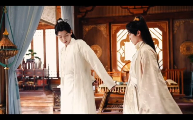 The ancient double male lead is here!!! It’s not a danmei adaptation but a danmei drama!!