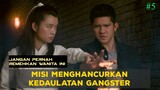 KEHADIRAN MUSUH BARU IKO UWAIS YANG MENAKUTKAN - Alur Cerita film Wu Assassins ep 5