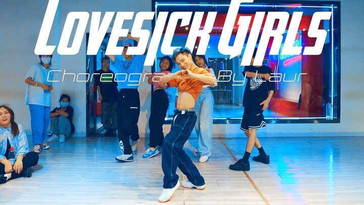 [Street Dance] Lovesick Girls