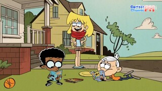 CHANGE OF HEART II PART 2 II the loud house (tagalog dubbed)