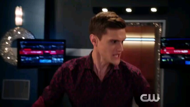 the flash