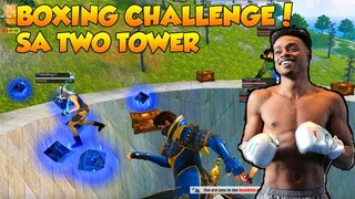 BOXING SA TWO TOWERS (ROS TAGALOG)