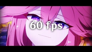 Genshin Promotional Video but 60fps