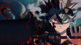 Black Clover - Vision // Asta AMV