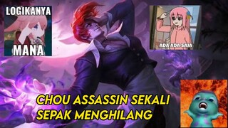 Skin elit skill juga harus elite