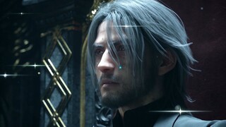 BGM terbaik di "Final Fantasy 15"