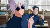 He Most Powerful SS Rank In Academy, But Hides It Jujutsu Kaisen Season 2 Episode 1