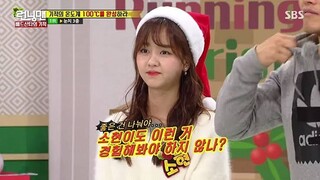 RUNNING MAN Episode 331 [ENG SUB] (Christmas with Bad Santa)