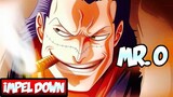 One Piece - Crocodile's True Power: Rescue Doflamingo