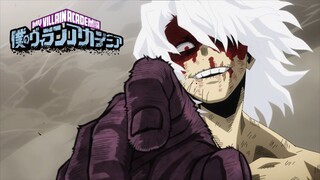 Shigaraki vs Re-Destro Final "Destroys Everything" | My Hero Academia Season 5 Episode 24