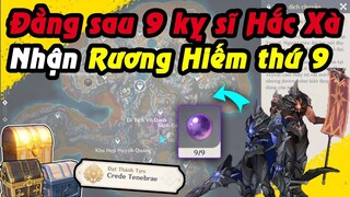 Rương Hiếm thứ 9 | 9 kỵ sĩ Hắc Xà ở Vực Đá Sâu | Luxurious Chest the Chasm Genshin Impact