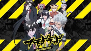 Blood Lad Episode 6