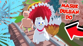 DUO LETOY MASUK MIMPI PALING NGAKAK DI HUMAN FALL FLAT!!!