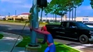 i am spiderman