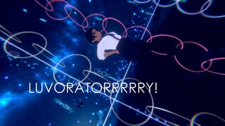 【MMD】LUVORATORRRRRY! [VRChat ~ iY MMD World]