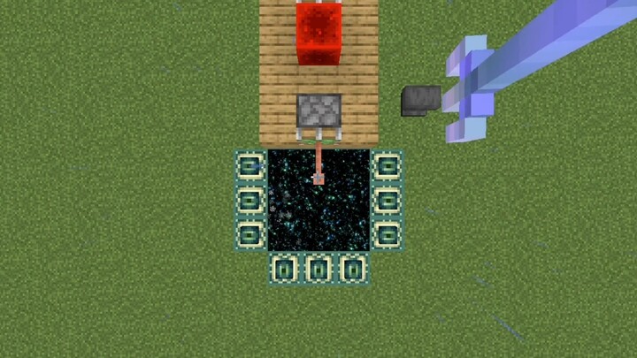 Minecraft: Đây là cách sử dụng cột thu lôi đúng đắn!